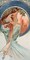 La-poesie Poster Print by Alphonse Mucha - Item # VARPDX2AMU2646